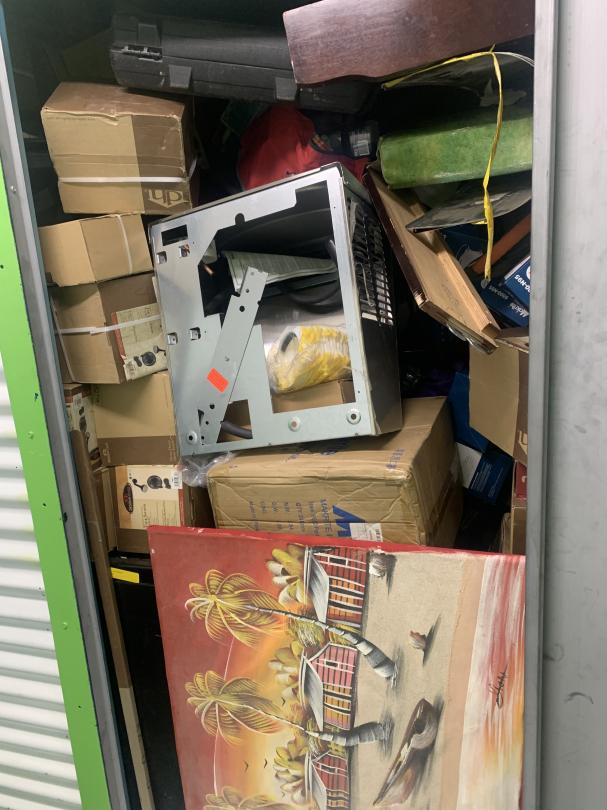 Storage Unit Auction in Yonkers, NY at Storage Post Yonkers STAU01